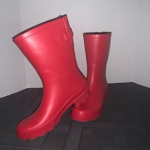 Target Rubber Rain Boots